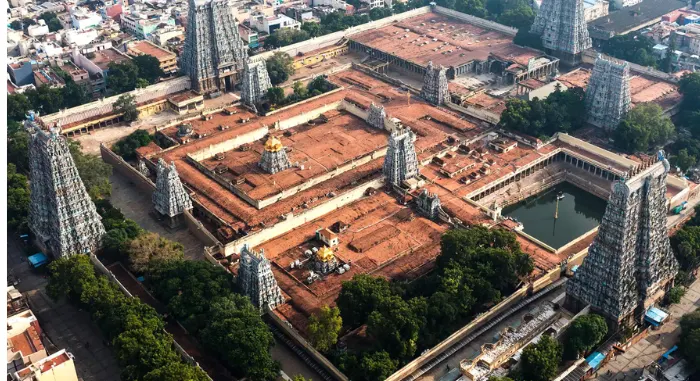 Thiruvannamalai Arunachaleswarar Temple