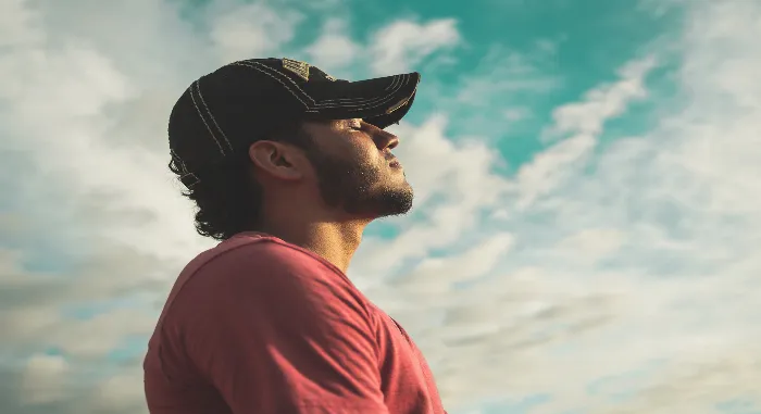 How does spirituality help with stress?