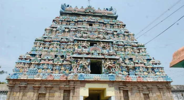Thiruveezhimizhalai Mapillai Swami, who grants marriage boons!!!