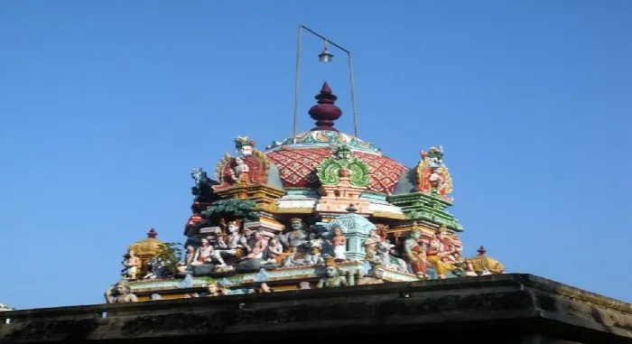 Arulmigu Mangaleeswarar Temple 