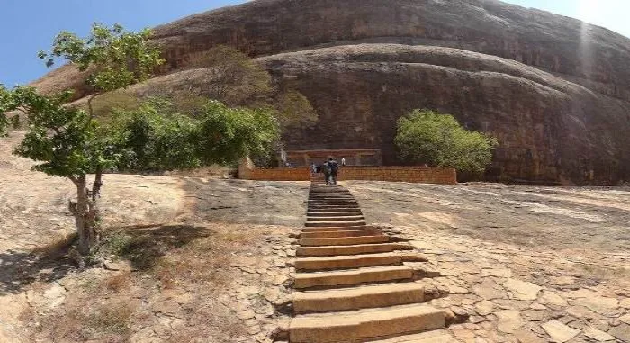 The Jain period inscriptions and the highlights of the cave temple at Siddannavasal!.