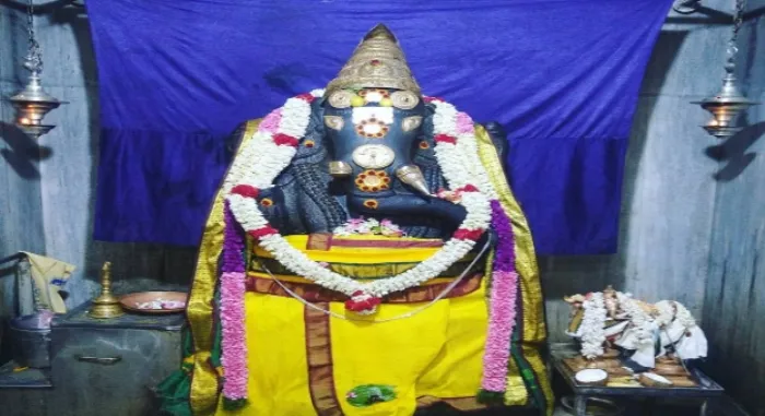 All the temples of the supreme god Ganesha!